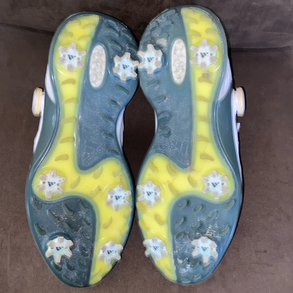 Adidas golf shoe